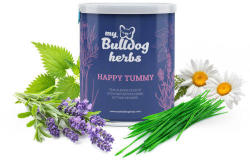 My Bulldog HAPPY TUMMY, My Bulldog Herbs, 50g