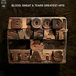 Blood Sweat Tears Greatest Hits HQ LP (vinyl)