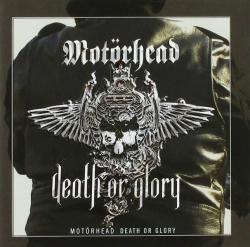 Motorhead Death Or Glory LP DMM (vinyl)