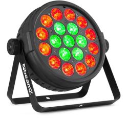 BeamZ BT410 PAR LED, 19x10W, RGBW, BeamZ (151.347)
