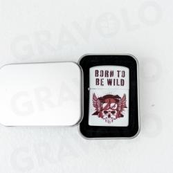 Gravolo Bricheta Born to be Wild (C201)