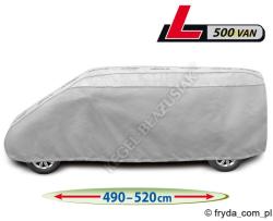 Kegel Polonia Husa exterioara Mobile Garage L500 Van lungime 490-520 cm Kft Auto (5-4155-248-3020)