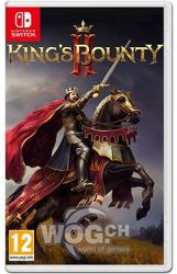 1C Company King's Bounty II (Switch)