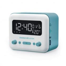 Energy Sistem Clock Speaker 2 Bluetooth hangszóró órával kék (EN 450725) (EN 450725)