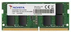ADATA 8GB DDR4 2666MHz AD4S266688G19-SGN