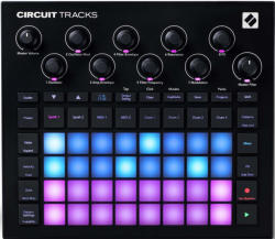 Novation Circuit Tracks Controler MIDI