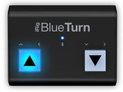 IK Multimedia iRig BlueTurn Controler MIDI