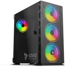 SAVIO Raptor X1 ARGB Black