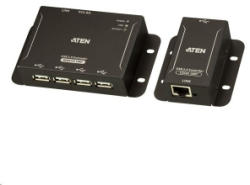 ATEN Extender 4-port USB 2.0 Cat 5 (50m-ig) (UCE3250-AT-G)