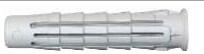  műanyag tipli 8x 40 t6 ömlesztett 71565938 elematic