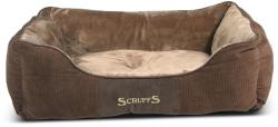 Scruffs Pat animale "Chester" L, maro, 75x60 cm 1167 1167 (414600) - vidaxl