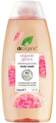 Dr. Organic Bio guava frissítő egzotikus tusfürdő - 250ml - bio