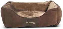 Scruffs Pat animale "Chester", M, maro, 60x50 cm 1165 1165 (414598) - vidaxl