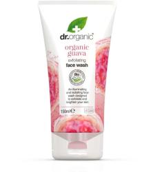 Dr. Organic Bio guava hámlasztó arclemosó - 150ml - bio