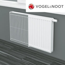 VOGEL&NOOT acéllemez radiátor 22 VM 600x400 T6 (VN60040022VMT6) (VN60040022VMT6)