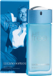 Luciano Soprani Just Free EDT 50 ml