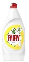 Fairy Lemon Detergent de Vase 800 ml