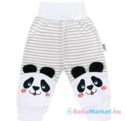 NEW BABY Baba szabadidőnadrág New Baby Panda 86 (12-18 h)