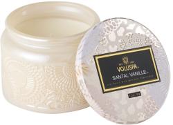 Voluspa Lumanari & Aromatizatoare Candle Jar Santal Vanille Lumanare Parfumata 90 g
