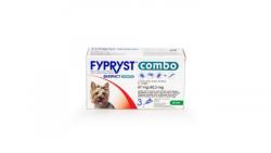 FYPRYST Solutie antiparazitara caini talie mica Fypryst Combo S (2-10 kg), 1 pipeta