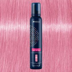 INDOLA Color Style Mousse 200ml - Strawberry Rose