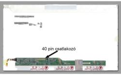  LTN156AT02-P09 15.6" matt laptop LCD kijelző, LED panel WXGA HD (1366 X 768) 40pin (LTN156AT02-P09)