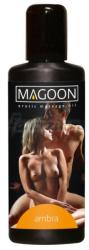 Magoon Erotic Massage Oil Amber 100ml