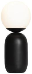 Nordlux Notti asztali lámpa, barna, E14, max. 25W, 15cm átmérő, 2011035003 (NORDLUX 2011035003)