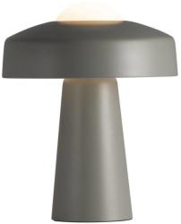 Nordlux Time asztali lámpa, szürke, E27, max. 40W, 2010925010 (2010925010)