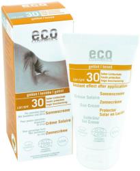 eco cosmetics Napvédő krém színezett FF30 - 75 ml - ecco-verde
