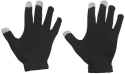  Manusi Touchscreen Gloves, Acrylic Unisex, Negru