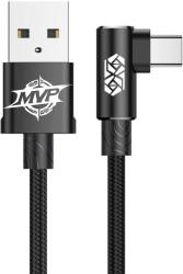 Baseus Cablu de date Baseus MVP Elbow USB Type-C, 1m, 2A, Negru