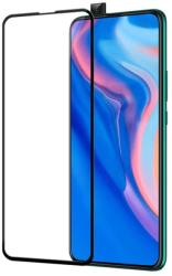 Folie Protectie Ecran pentru Huawei P Smart Z / Y9 Prime (2019), Sticla securizata, Negru
