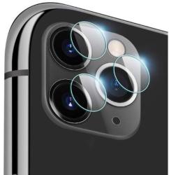 Folie protectie camera pentru iPhone 11 Pro / iPhone 11 Pro Max, sticla securizata 9H