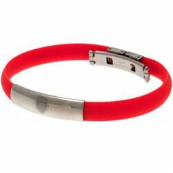  FC Arsenal szilikon karkötő Colour Silicone Bracelet (42876)