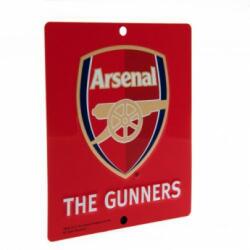FC Arsenal ablak matrica Window Sign SQ (43537)