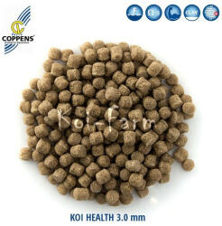 Coppens Health 6.0 mm Koi eledel / kg (1kg060725) - koi-farm