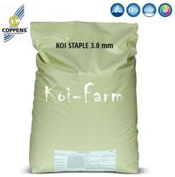  Coppens Staple 6.0 mm Koi eledel 15 kg (15KG057378) - koi-farm