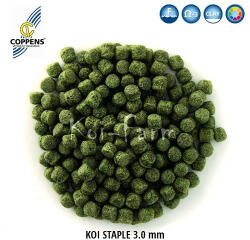 Coppens Staple 6.0 mm Koi eledel / kg (1KG057378) - koi-farm