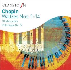 Chopin Waltzes Nos 114 Ashkenazy (cd)