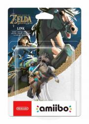 Nintendo Amiibo The Legend of Zelda Breath of the Wild - Link Rider