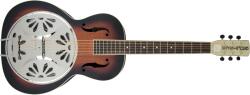 Gretsch G9220 Bobtail Round-Neck Resonator Guitar 2-Color Sunburst