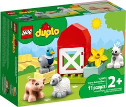LEGO® DUPLO® - Állatgondozás a farmon (10949)