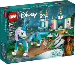 LEGO® Disney Princess™ - Raya és Sisu sárkány (43184)