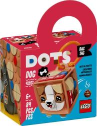 Vásárlás: LEGO® DOTS - Kutyás táskadísz (41927) LEGO árak összehasonlítása,  DOTS Kutyás táskadísz 41927 boltok