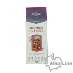 Hester’s Life Girlpower málnás granola 320 g