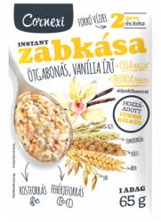 Cornexi Zabkása ötgabonás chia mag-quinoa pehely 65 g