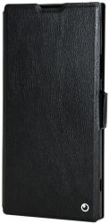 Lemontti Husa Lemontti Husa Book Elegant Sony Xperia XZ2 Compact Negru (TLEXZ2CN) - vexio