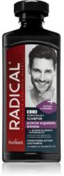 Farmona Natural Cosmetics Laboratory Radical Men erősítő sampon hajhullás ellen 400 ml