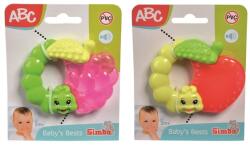 Simba Toys ABC Dentiție fructe răcoritoare - două feluri (104010171)